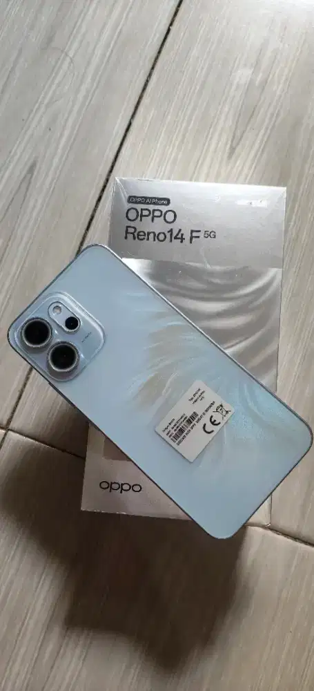 OPPO RENO 14F 5G RAM 12/256 GB