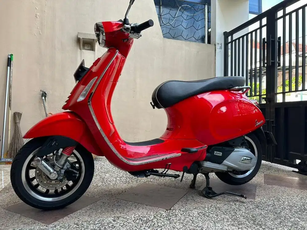 Vespa Sprint Iget 150 ABS