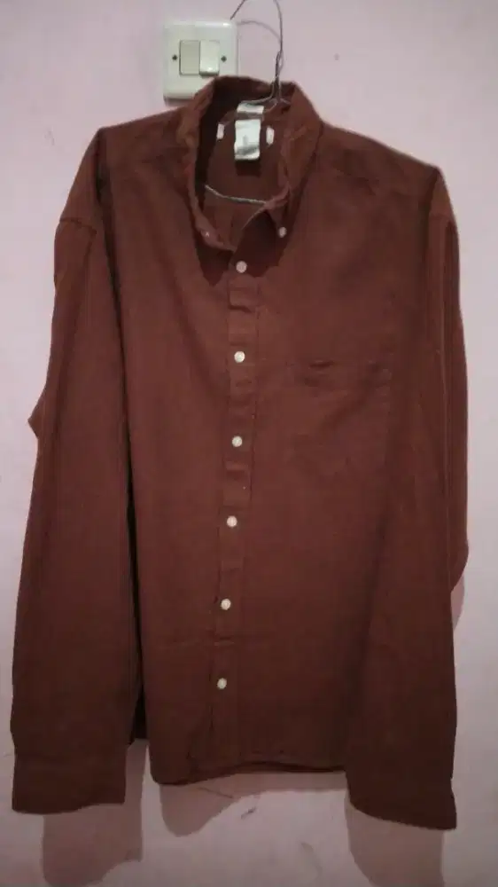 Preloved akemeja pria