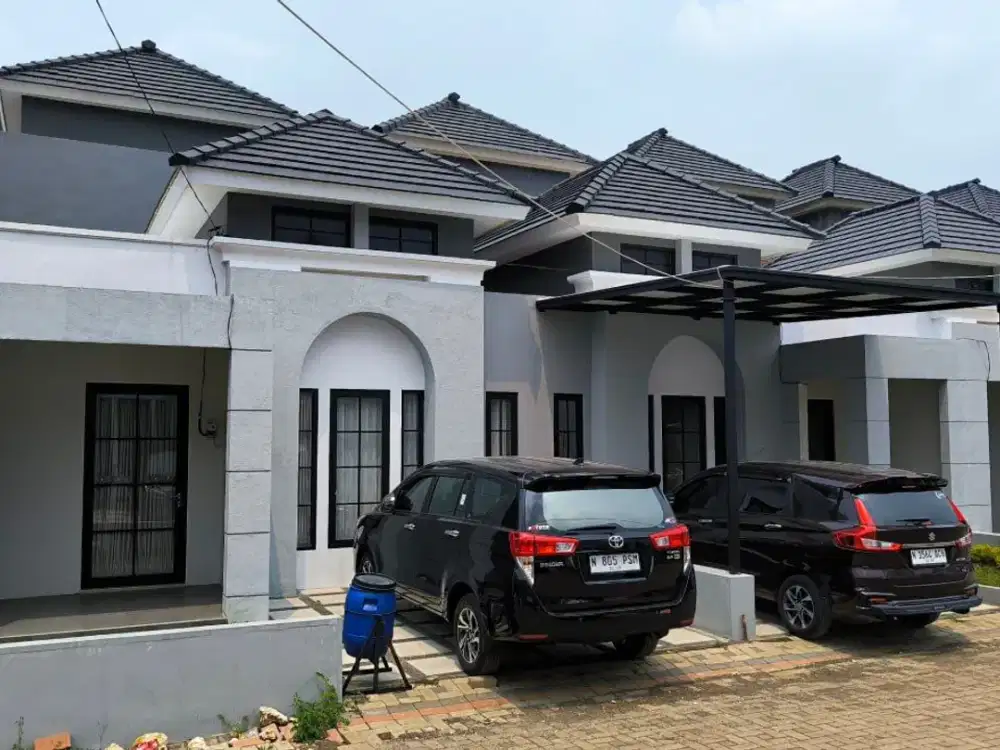 RUMAH 1 LANTAI KOTA MALANG – 475 JUTA ALL IN