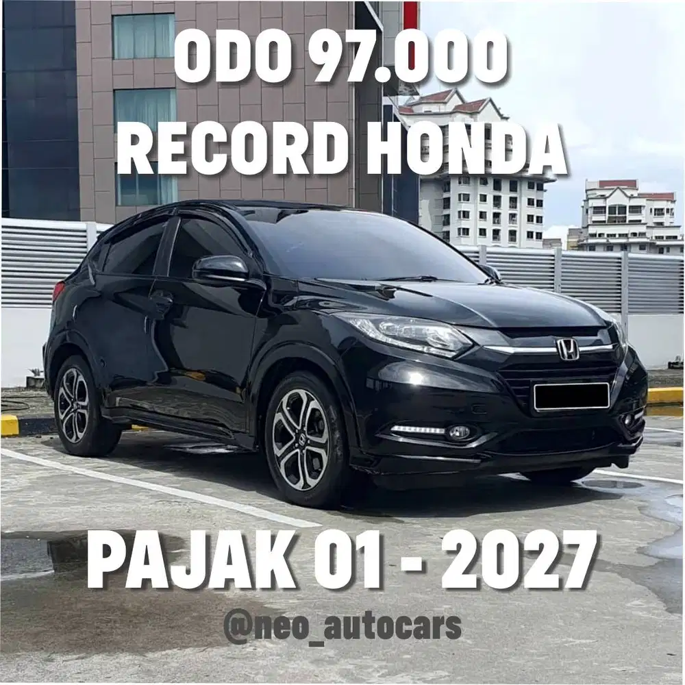 DP 15 JUTA‼️HRV PRESTIGE MATIC 2016