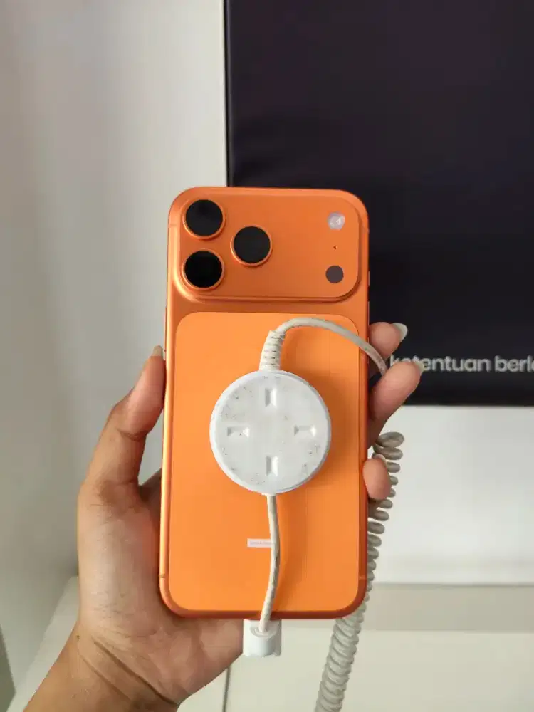 Iphone 17 Pro Max Cicilan Promo Bunga 0% Syarat KTP Asli