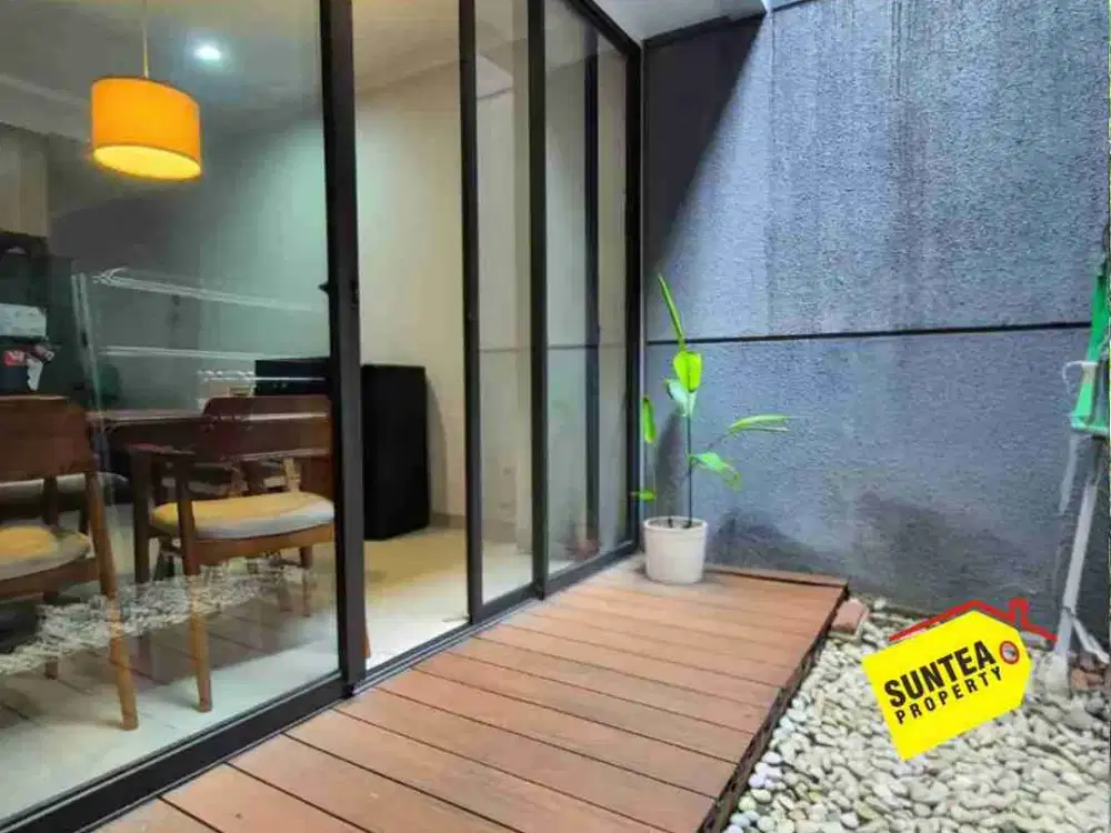 Rumah Siap Huni area Kebayoran Bintaro Tangsel
