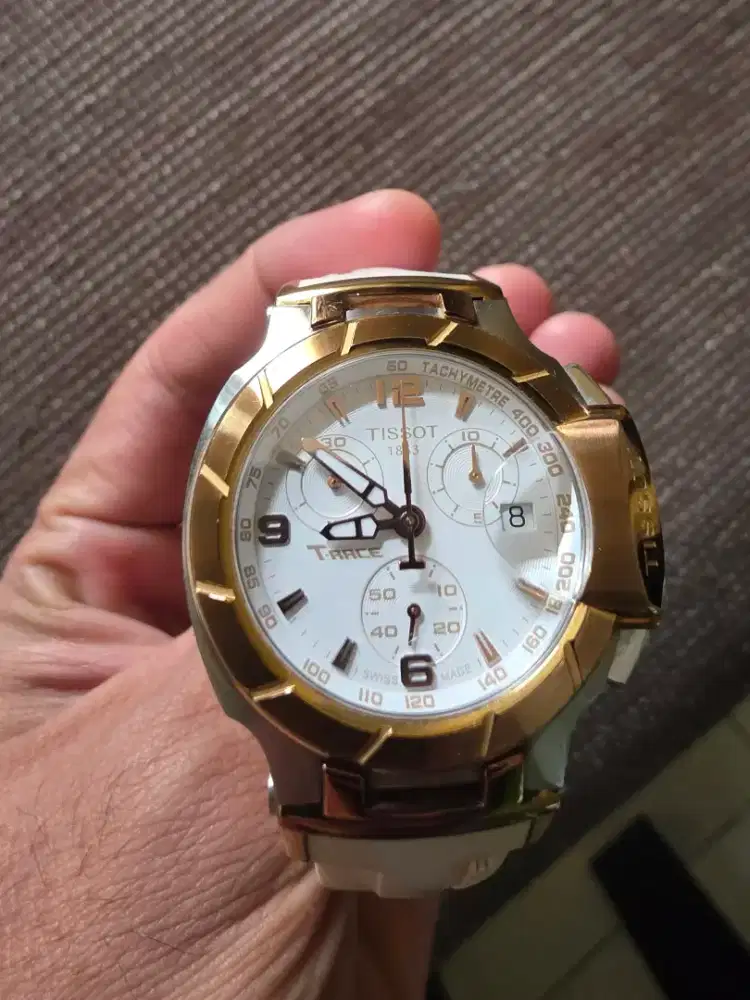 Tissot trace ori swissmade