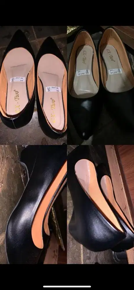 Sepatu Heels 3cm