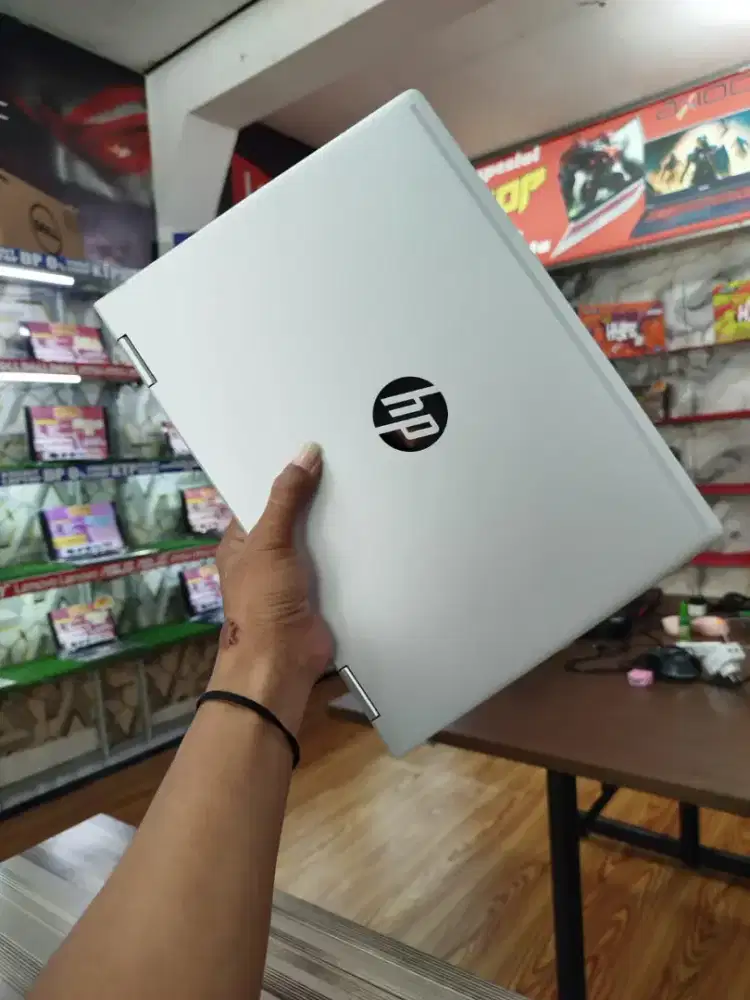 LAPTOP HP PROBOOK X360 435 G8 Cocok buat grafis dan editing