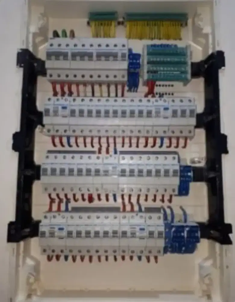 Tukang panel listrik panggilan