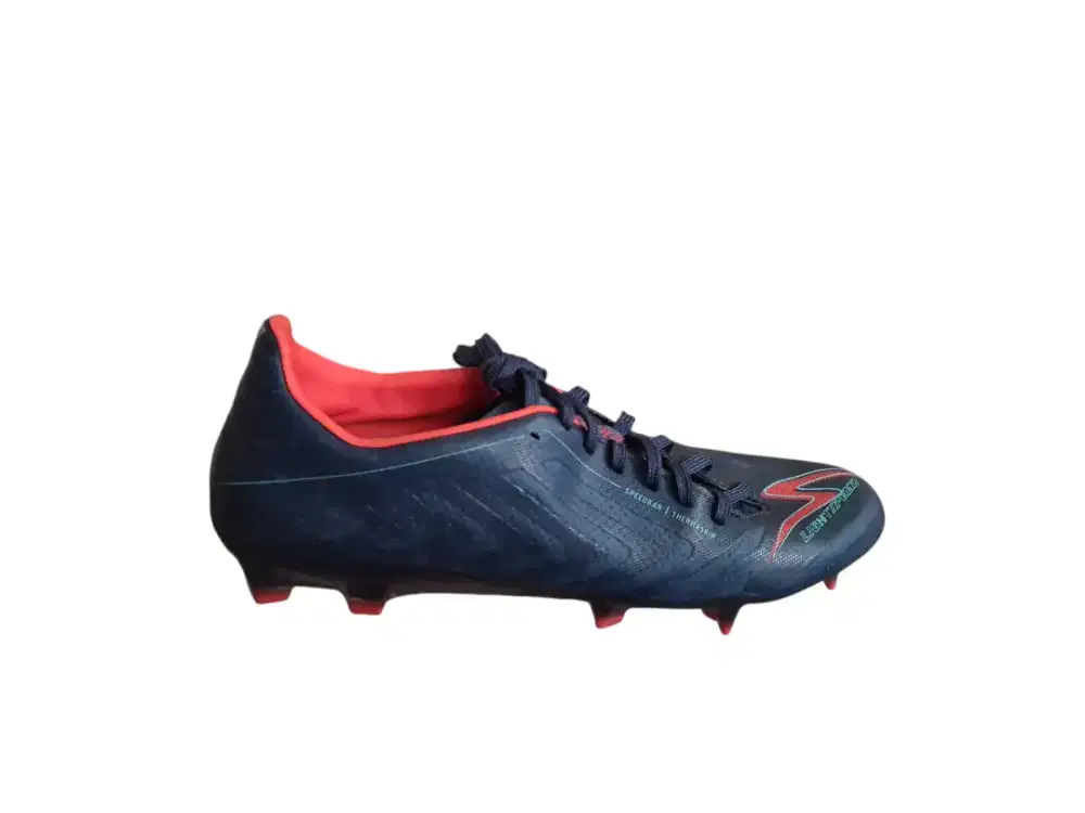 Sepatu Bola Specs LS 4 Blue Oddysey Elite FG Size 43