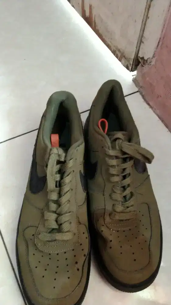 Preloved sepatu pribadi