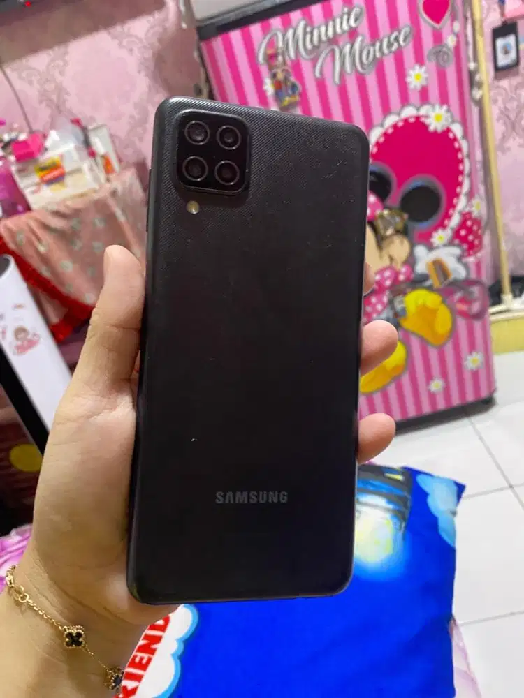 Samsung a12 ram 4/128