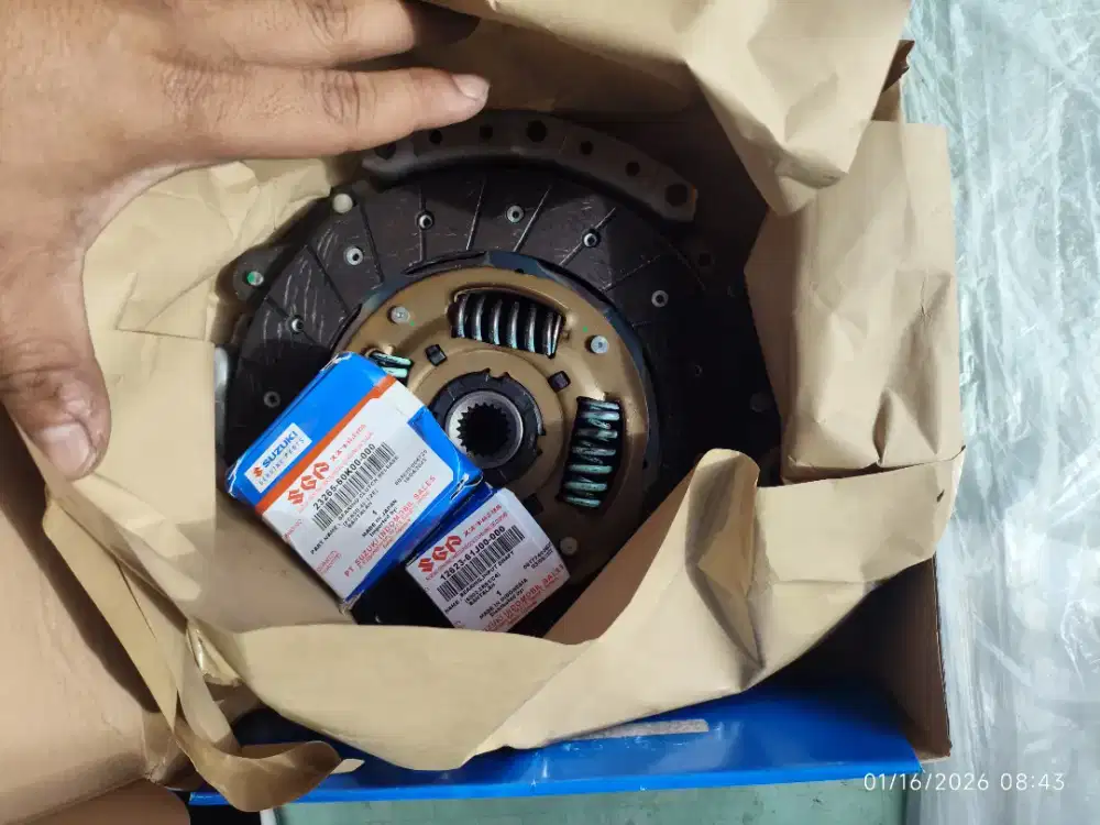 Kopling Set APV Arena