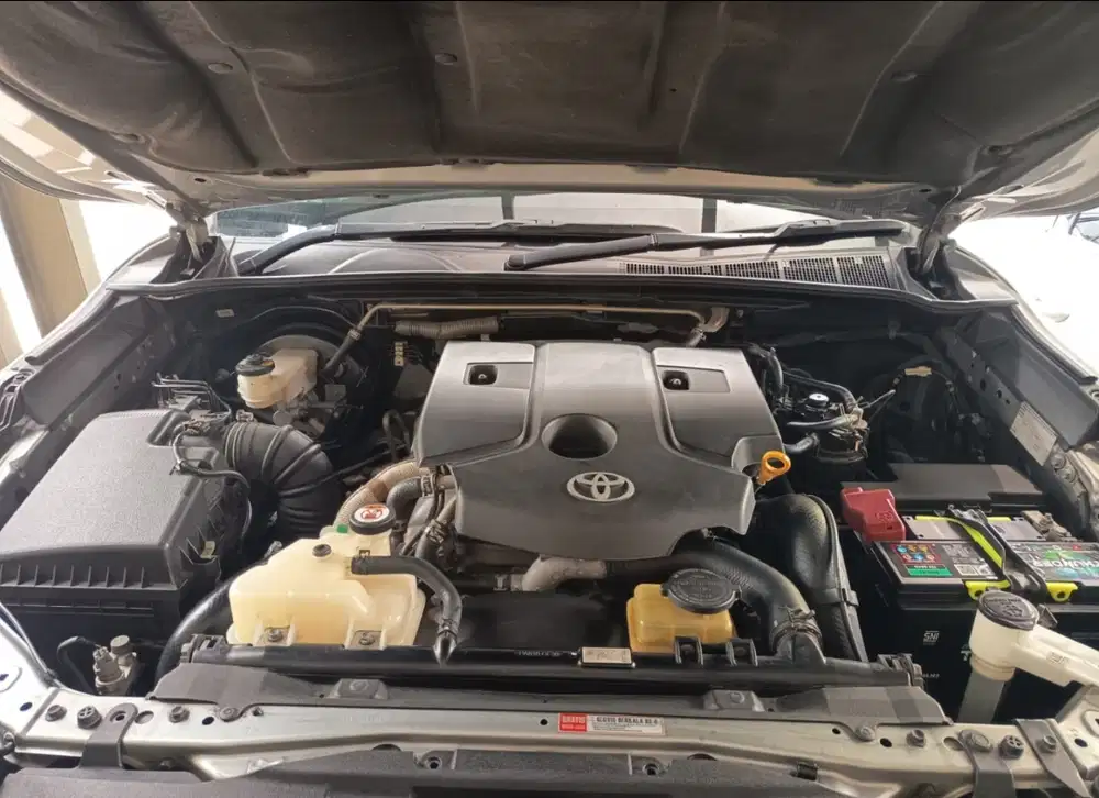 Toyota Fortuner 2018 Diesel