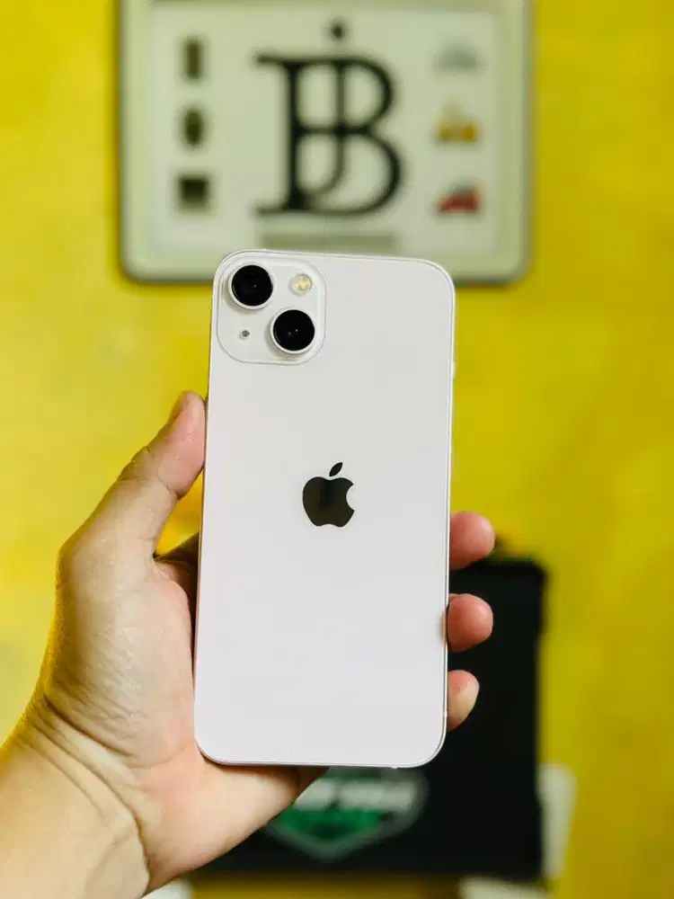 iPhone 13 256gb Mulus jual cepaat