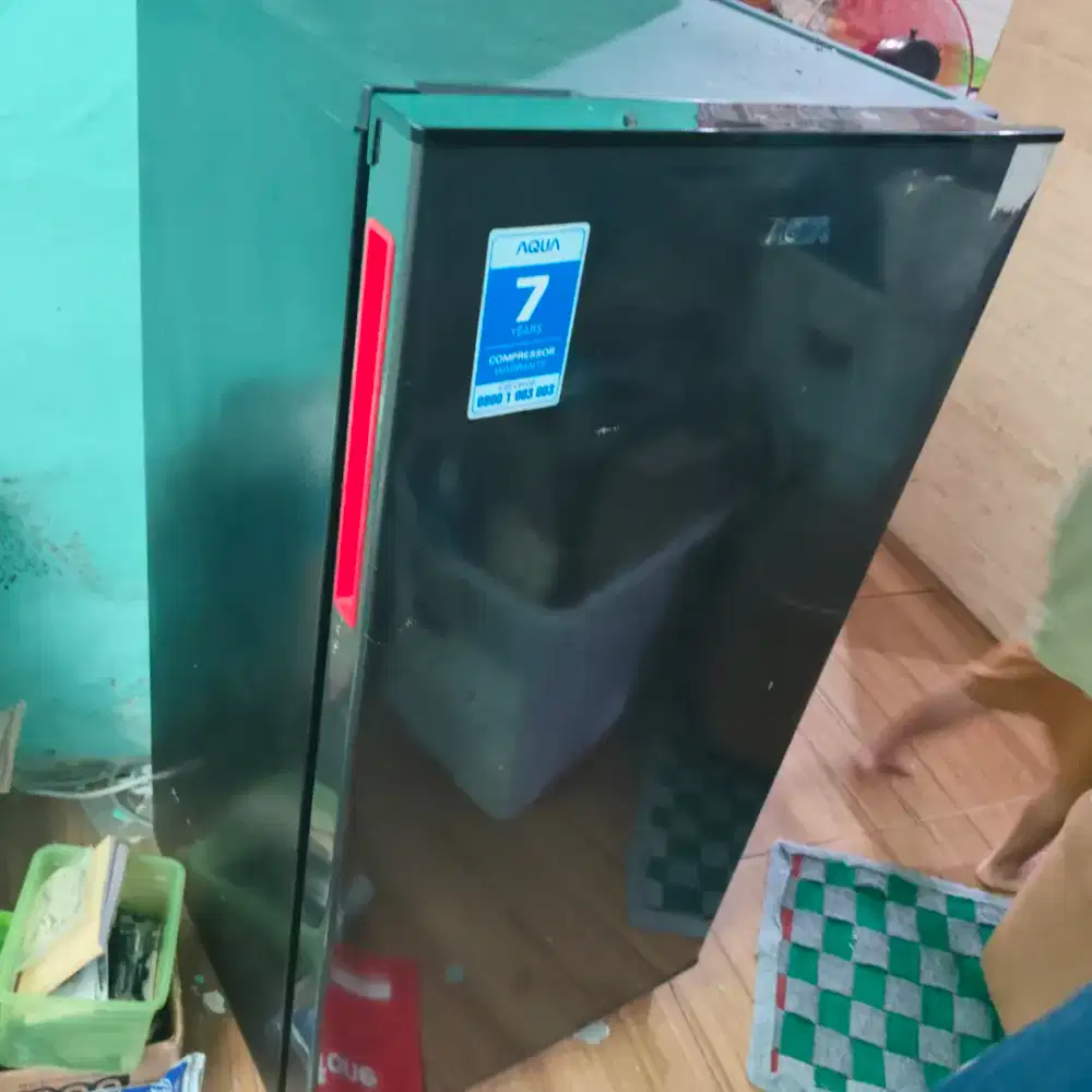 Kulkas AQUA satu pintu