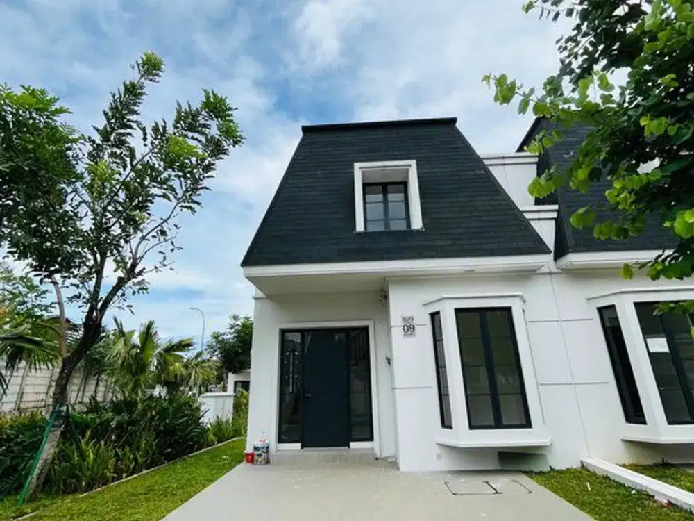 Rumah 2 Lantai di Perumahan Citra Garden Bintaro Ciputat TangSel