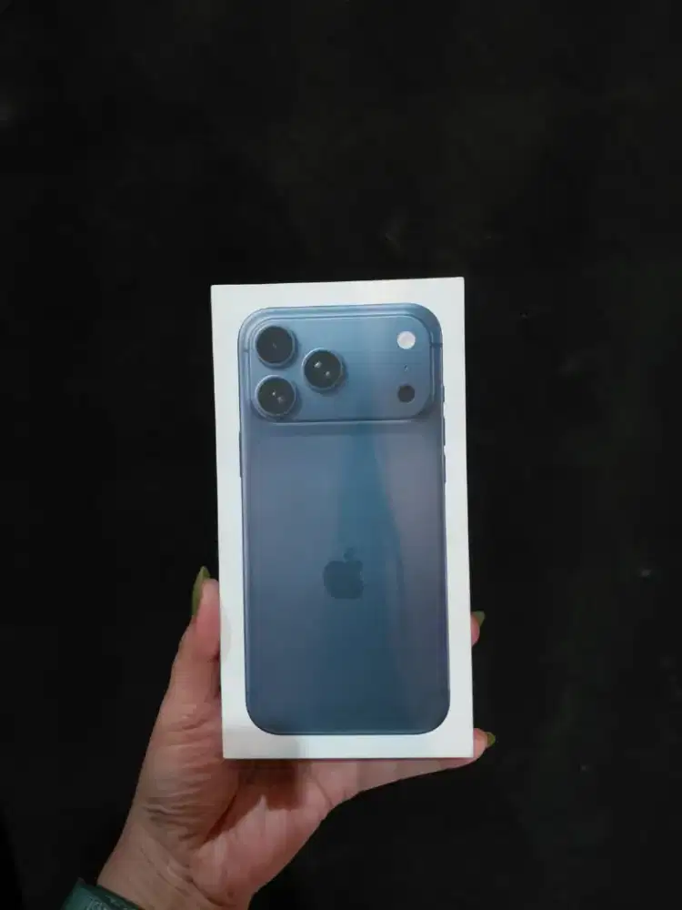 Kita ready iphone 17 pro
