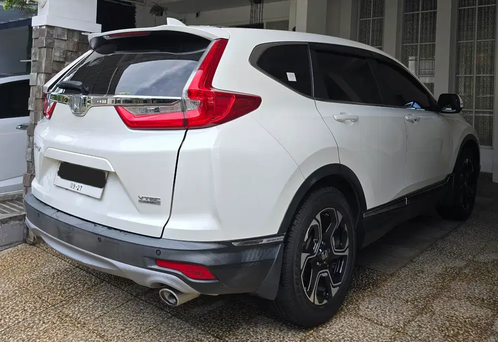 Honda CR-V 2017 Bensin