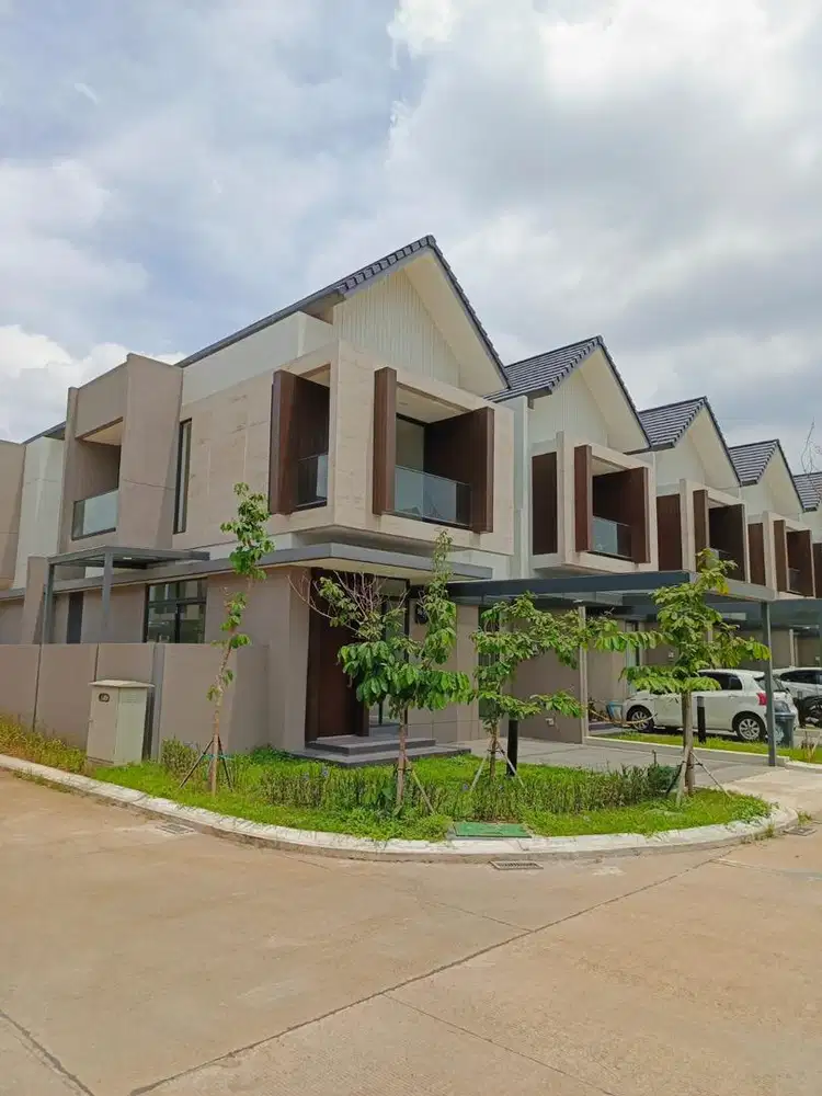 Dijual rumah di kawasan elite Podomoro Park Bandung
