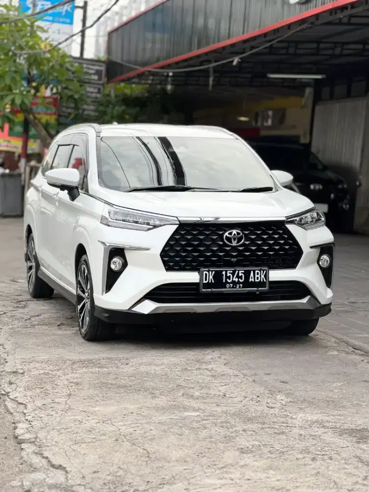 Avanza Veloz Q 2022 Asli Bali