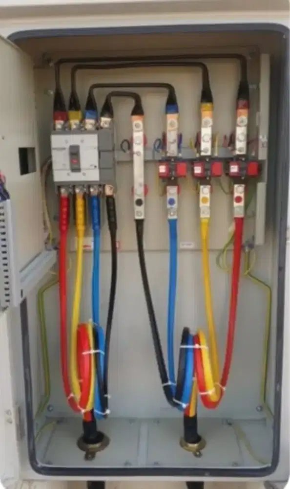 Tukang panel listrik panggilan