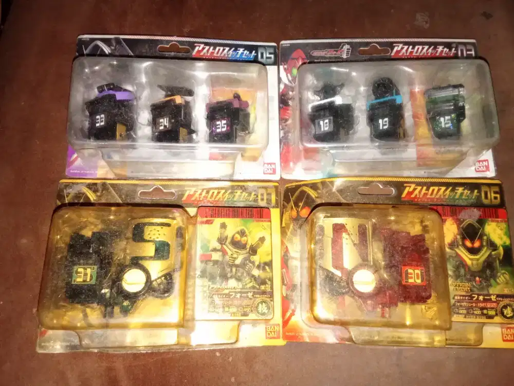 BANDAI KAMEN RYDER ORIGINAL