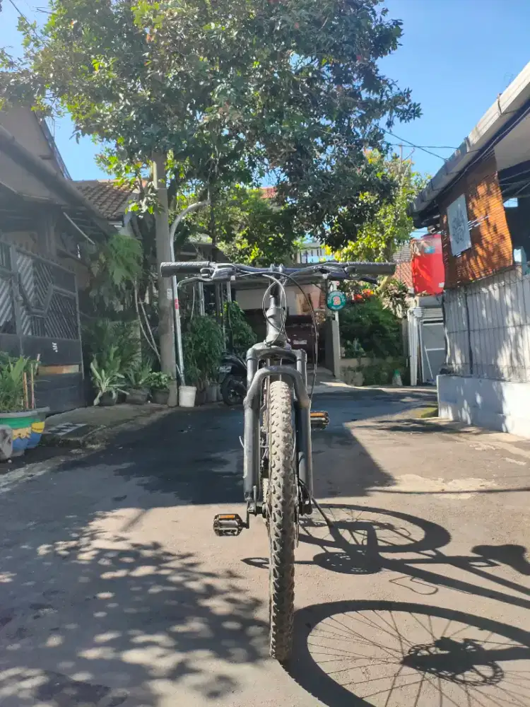 DIJUAL SEPEDA GUNUNG