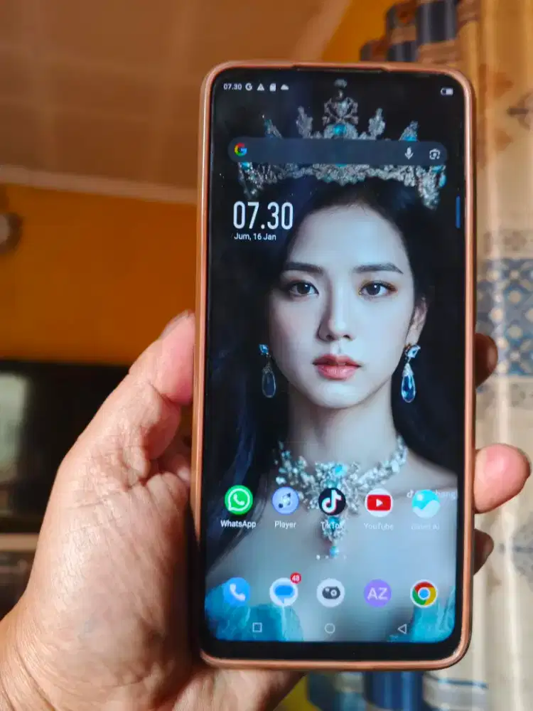 Infinix Hot 11s Nfc Ram 4/64