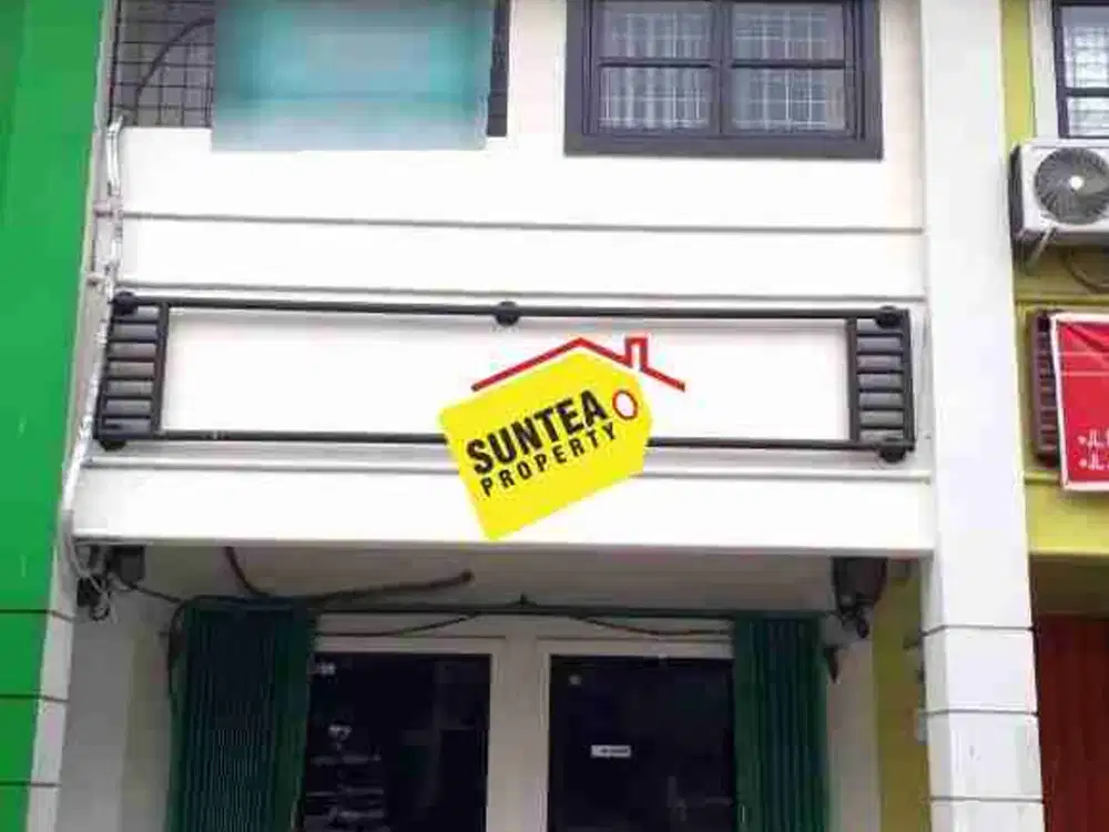 Ruko area Strategis di Bintaro Sektor 3 Tangsel