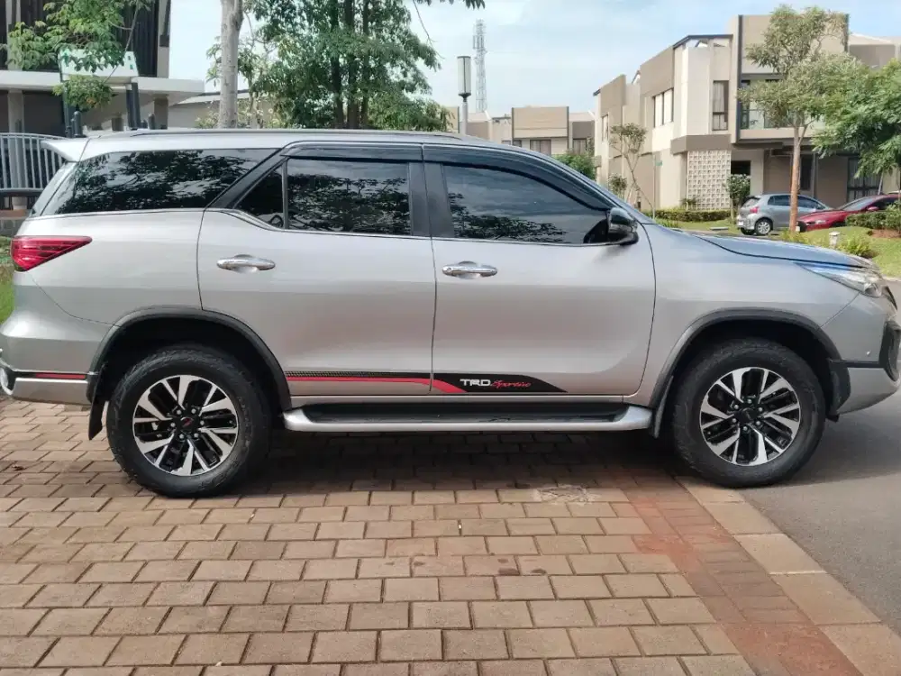 Toyota Fortuner 2018 Diesel cash