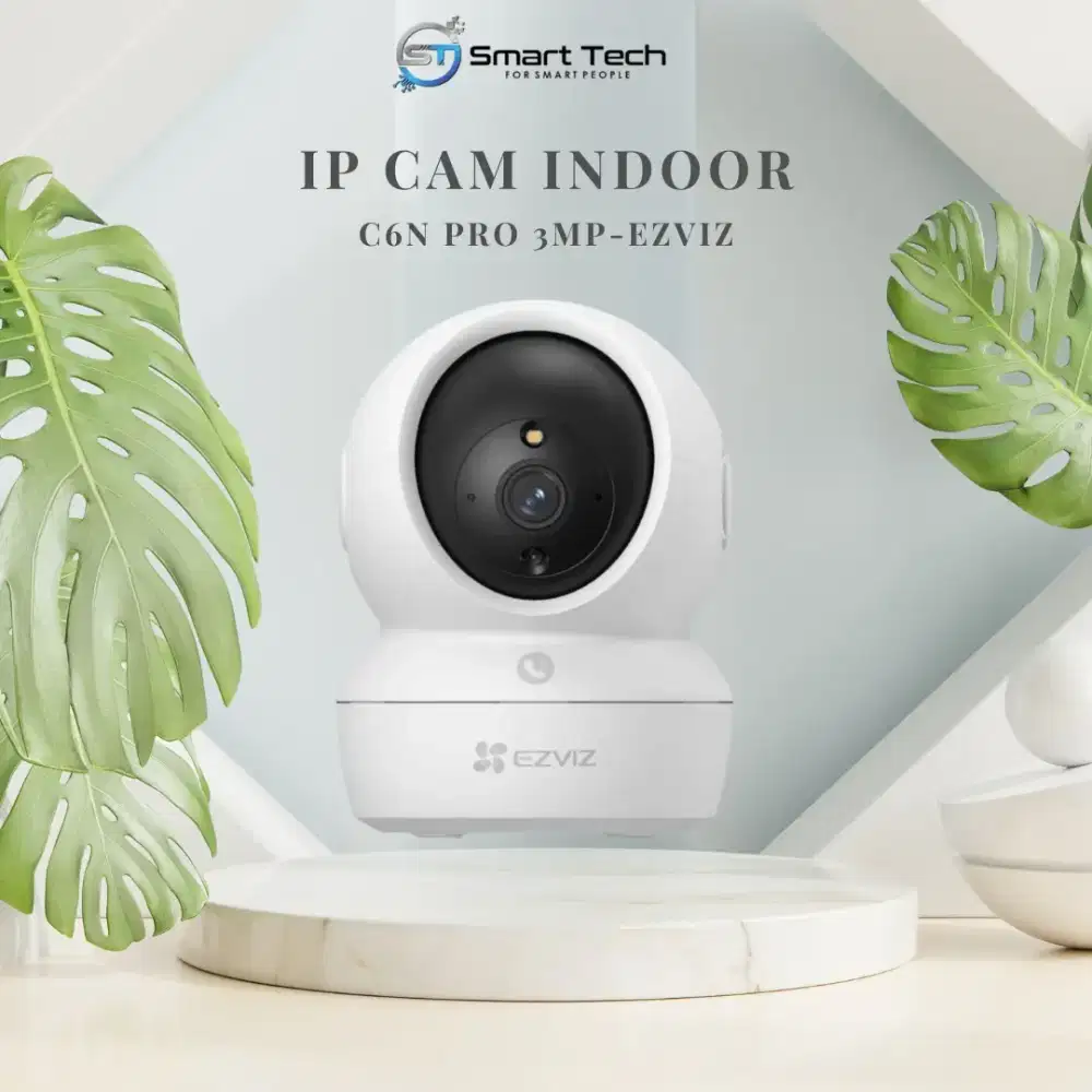PROMO BULAN INI!! CCTV INDOOR EZVIZ