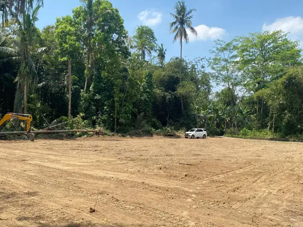 Tanah Murah Lingkungan Pemda Sleman, 5 menit dari SCH