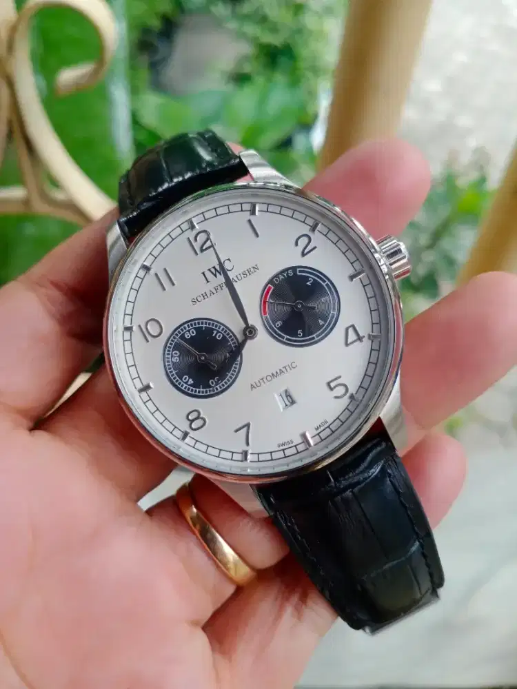 Jam.IWC matic lokasi waru