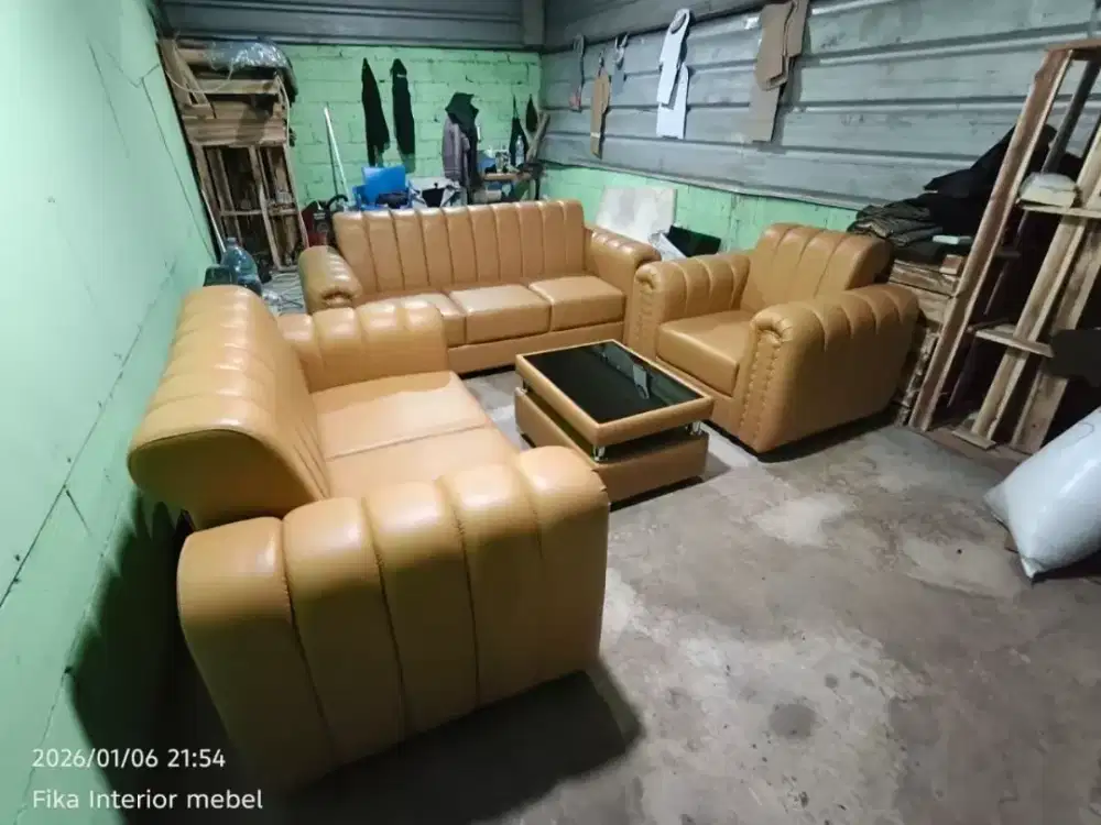 Sofa Ruang Tamu