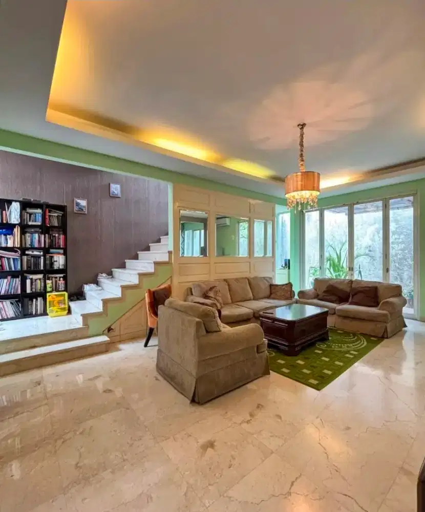 DIJUAL RUMAH 2 LANTAI DI BINTARO SEKTOR 8