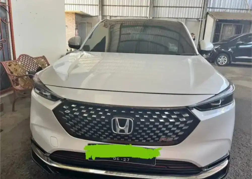 Honda HRV 2022 1.5 RS TURBO