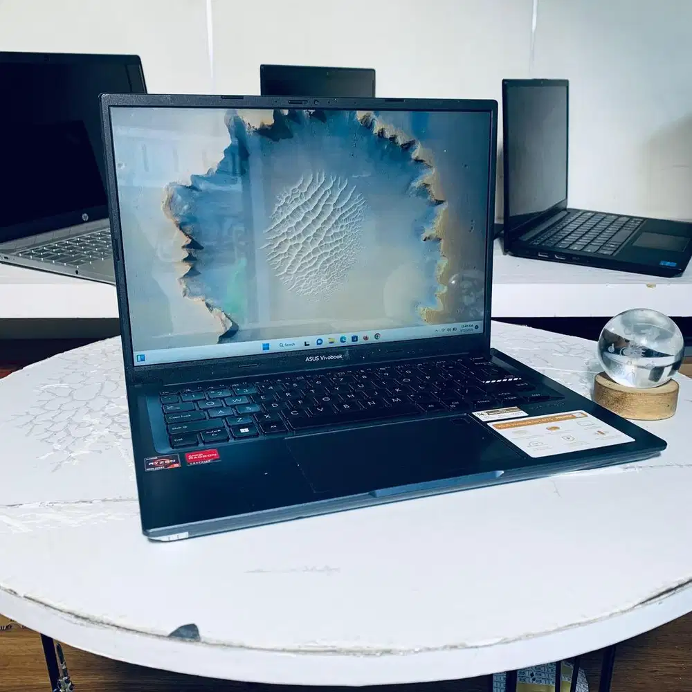 Laptop Asus VivoBook | Ryzen 5-5600H | 8GB | 512SSD