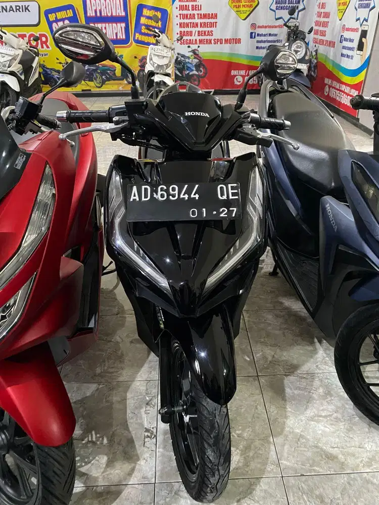 ALL NEW VARIO 125 2021