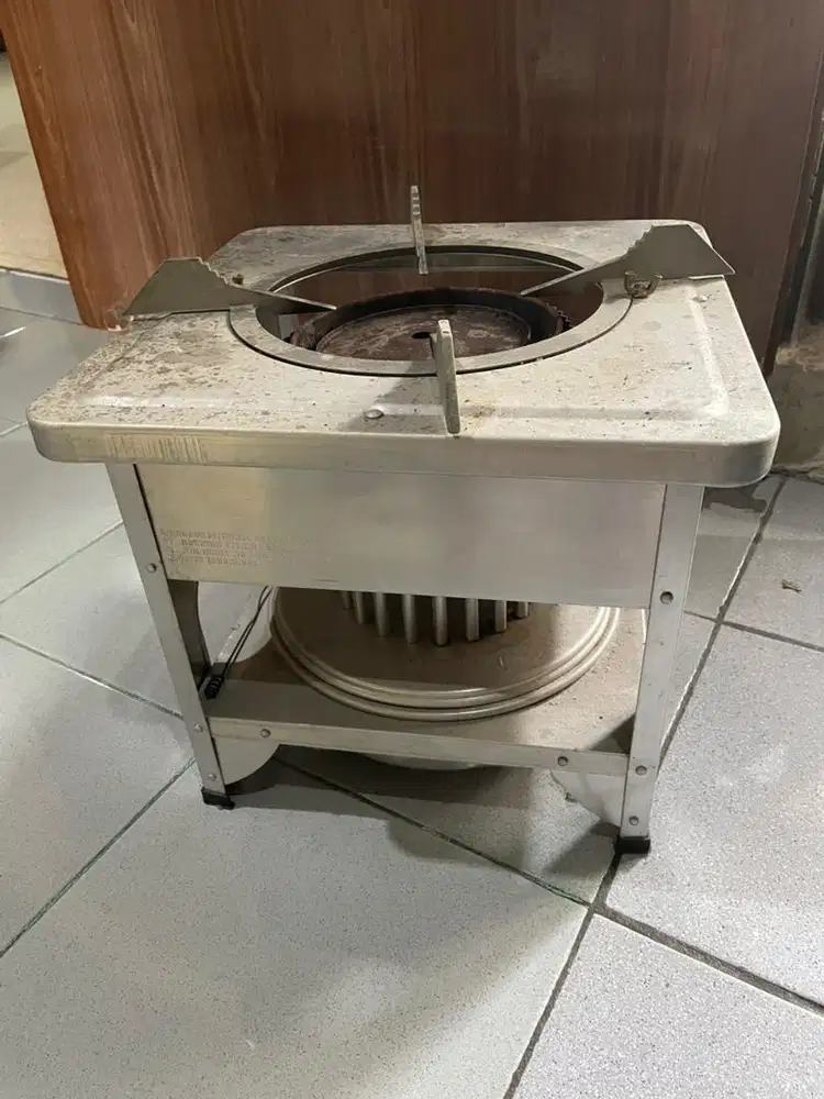 Kompor Hock Sumbu Minyak Tanah