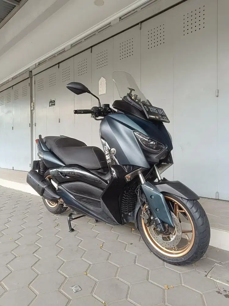 Yamaha xmax 250 2022