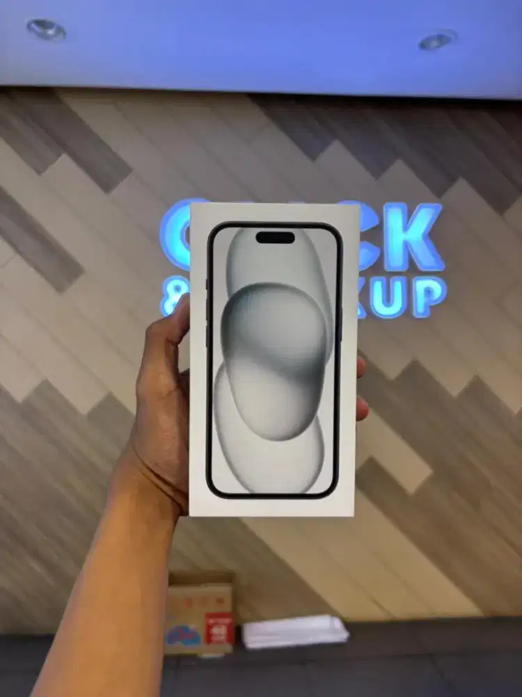 Kita ready iphone 15 basic