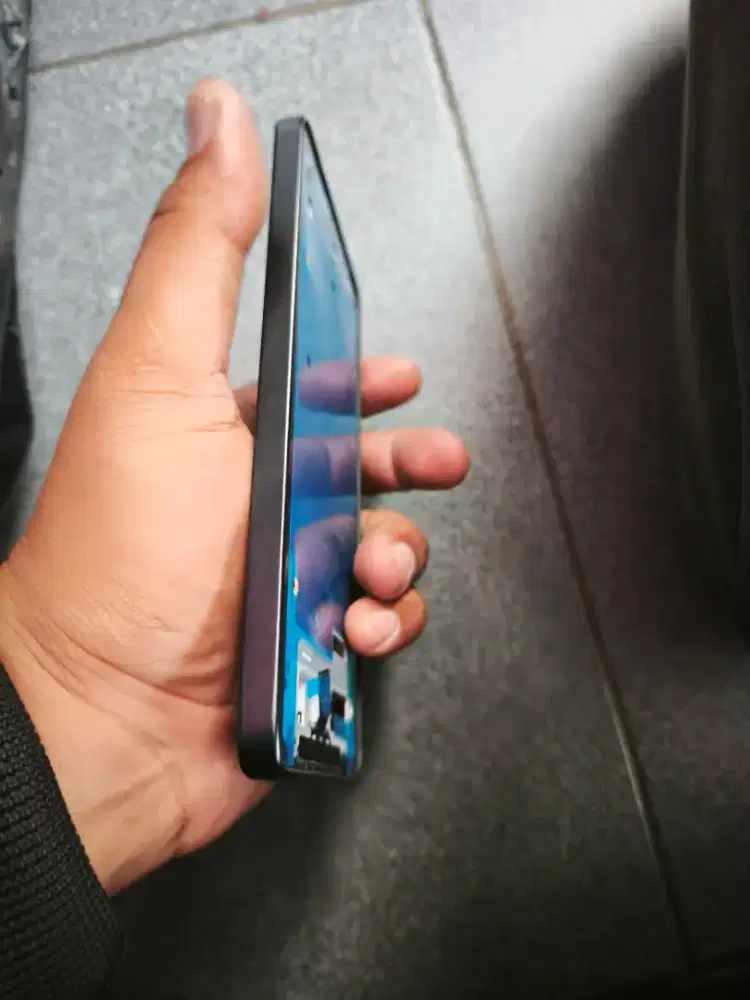 Bezel mi 14t Titan black edisi salah beli