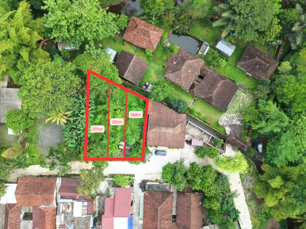 Terbatas! Hanya 3 Unit Kavling di Pusat Ngaglik Sleman