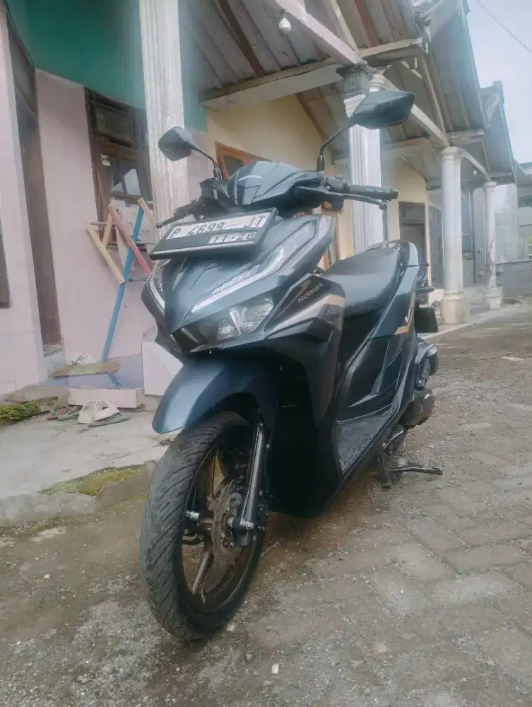 HONDA VARIO 125 ISS ,REMOTE