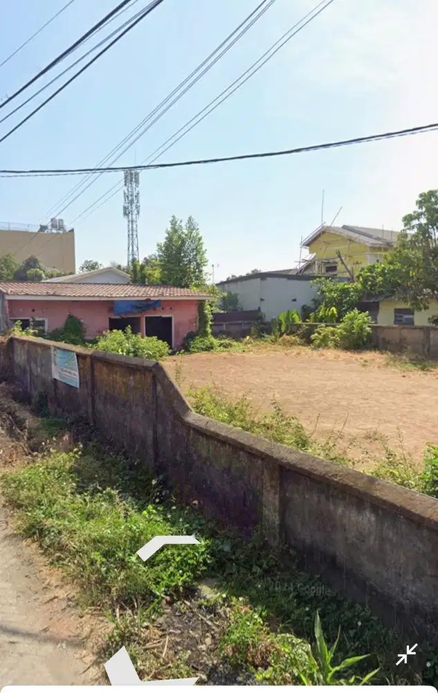 Jual Tanah Luas 9X15