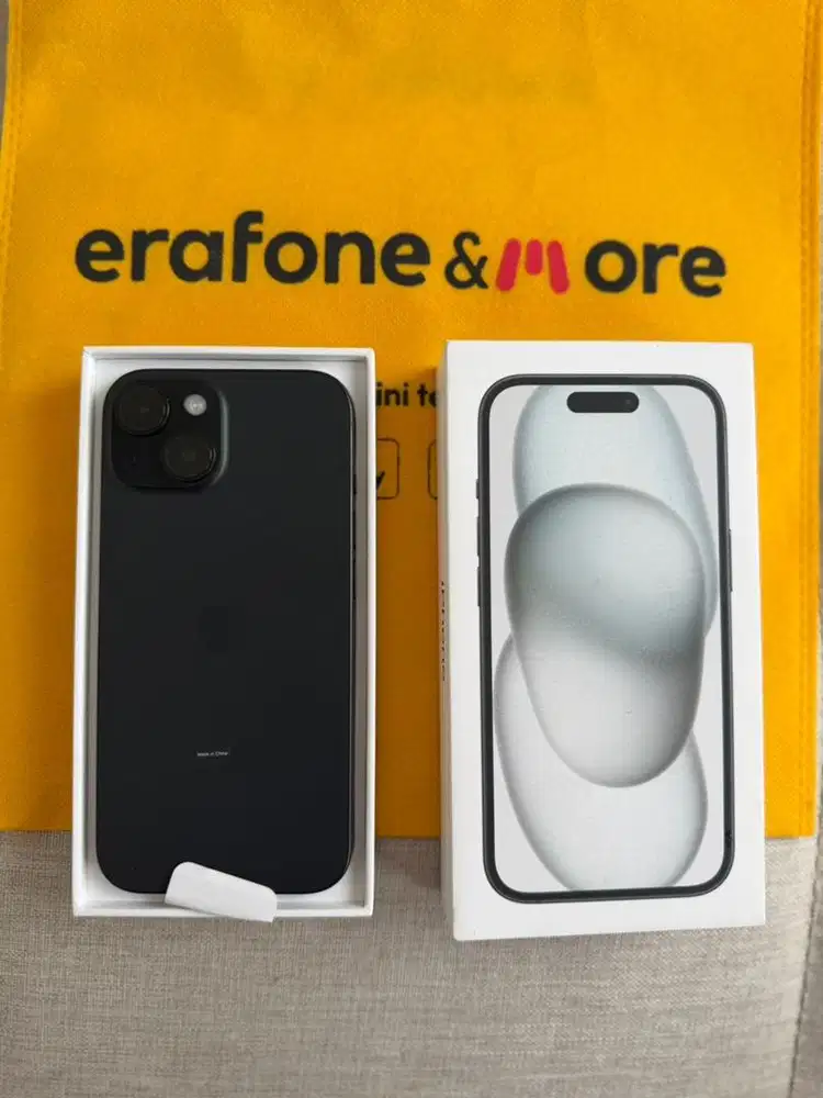 iphone 15 128gb ibox new