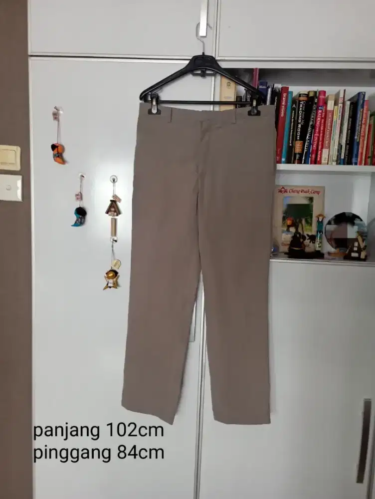 Celana Panjang Krem JOBB 34
