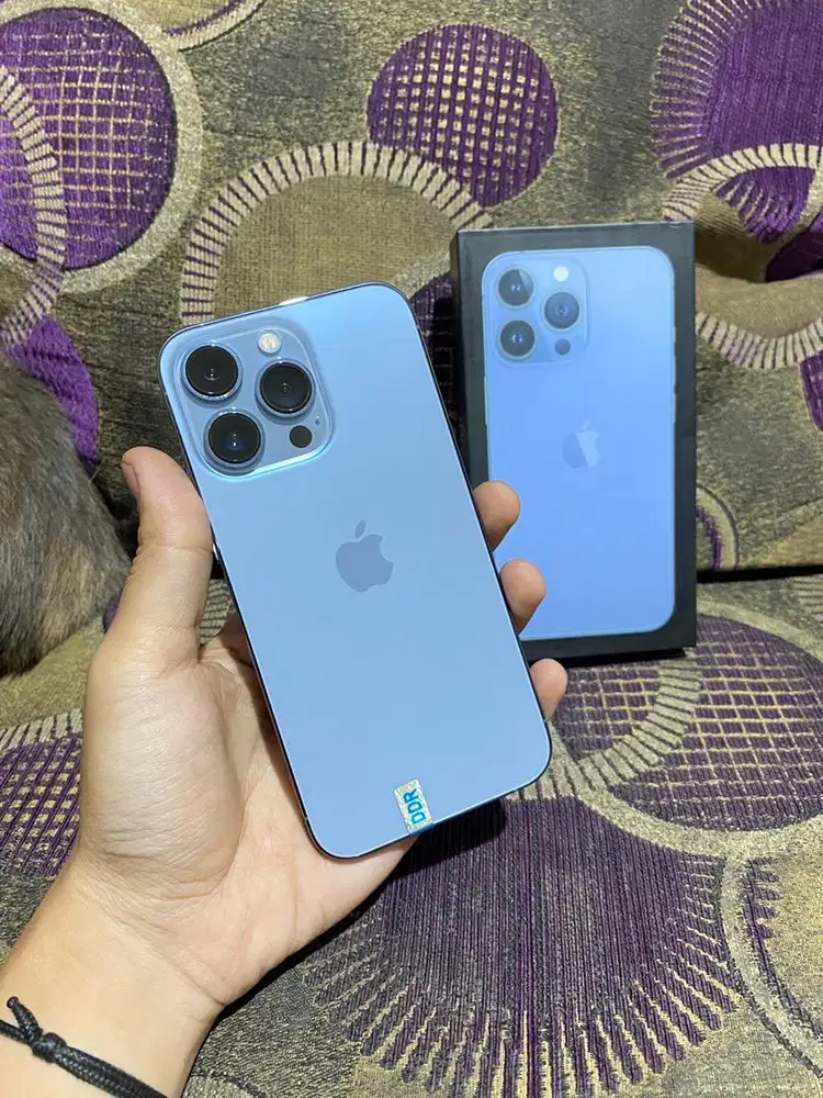 IPHONE 13 PRO 128gb SIERRA BLUE, INTER ALL OPERATOR