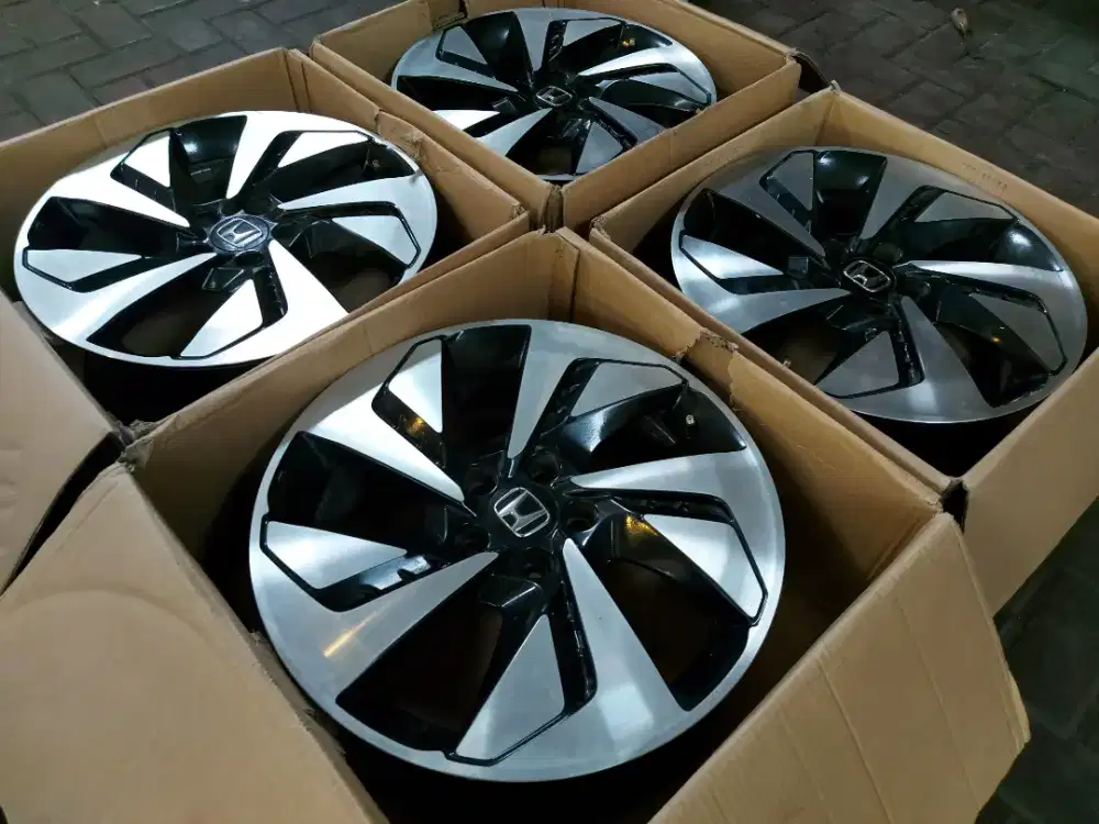 Velg Ori CRV R18 BRV HRV WRV Accord Civic Stream Odyssey CRZ Innova