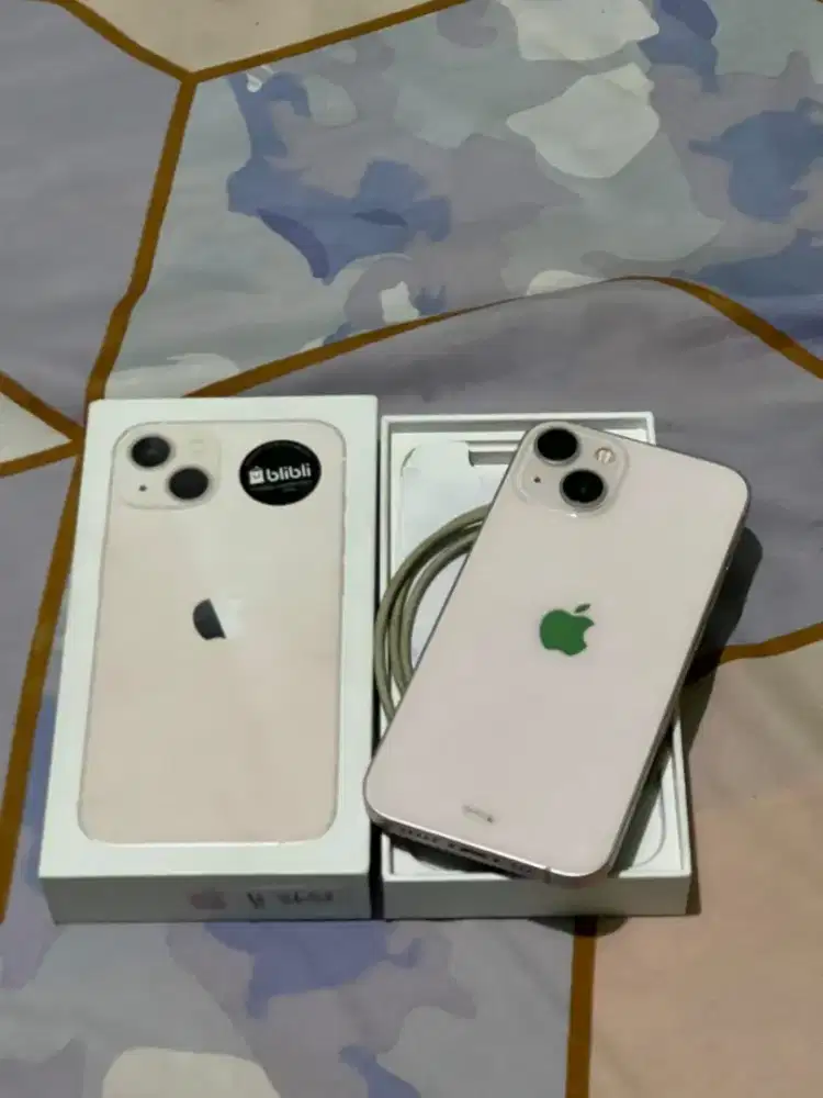 Iphone 13 128 ibox fullset