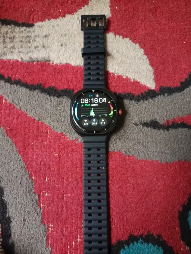 SW S7 Ultra Amoled Joss Net